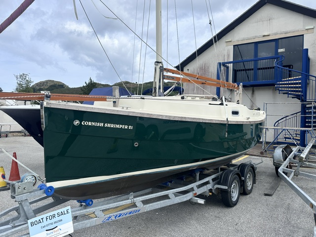 Skathow boats Crabbers equivalent offering