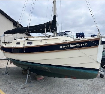 Cornish Crabber 24 MkV 